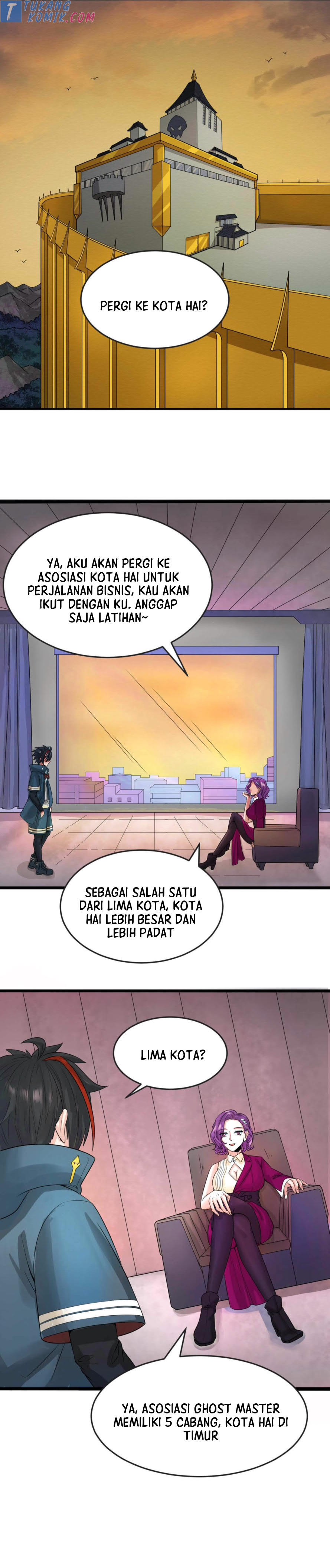 Age of Terror Chapter 19 Gambar 13