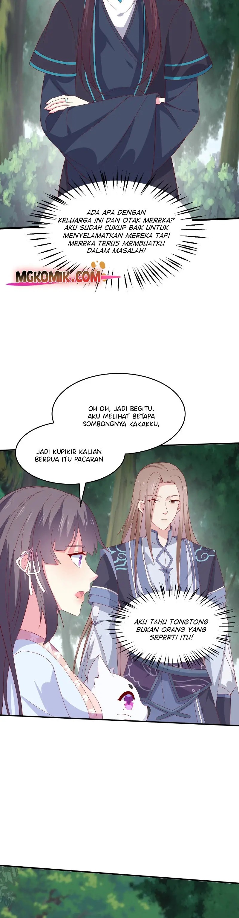 Pupillary Master Chapter 315 Gambar 13