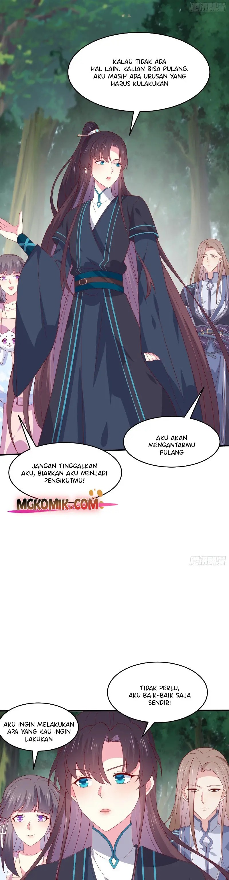 Pupillary Master Chapter 315 Gambar 14