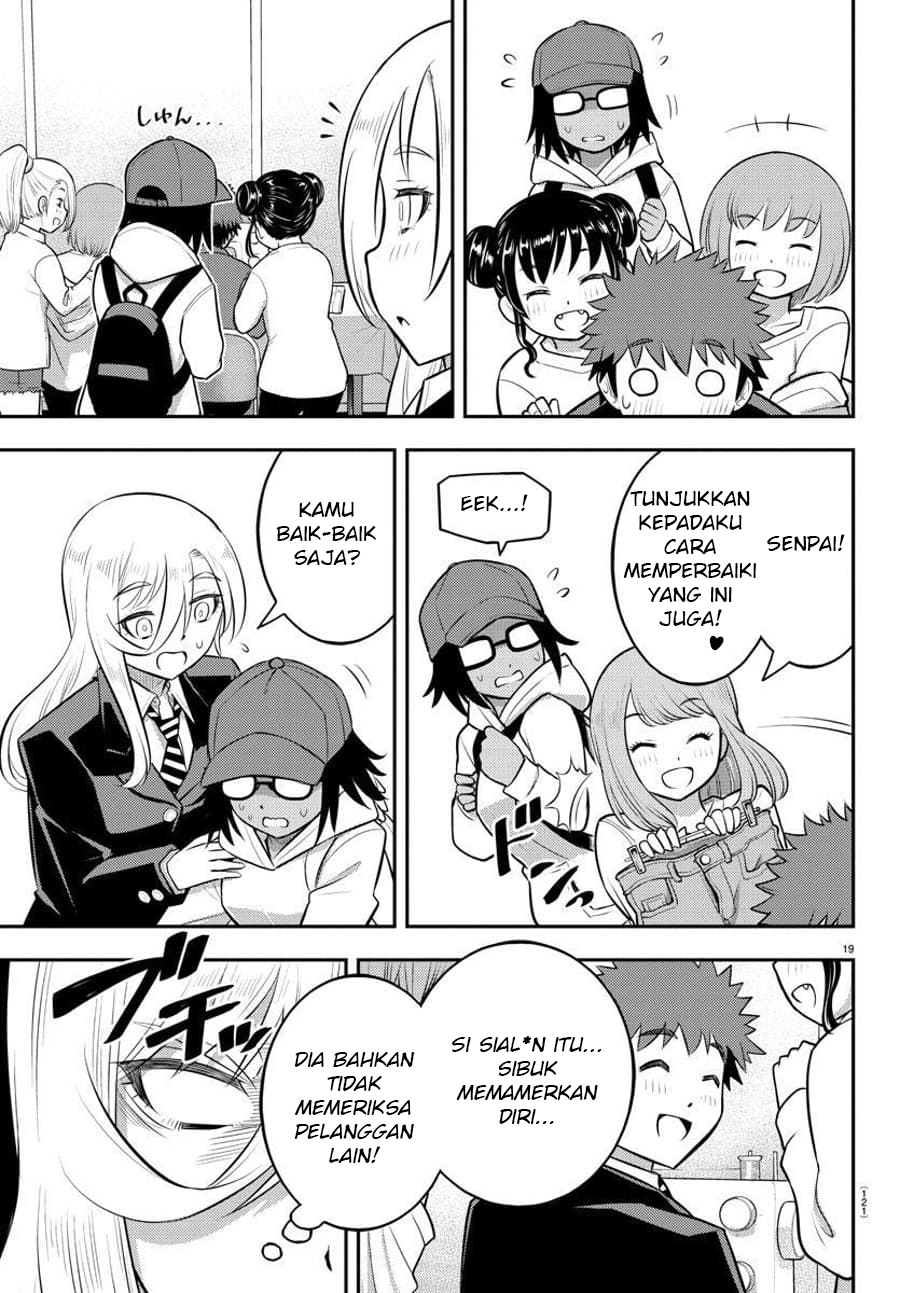 Yankee JK Kuzuhana-chan Chapter 86 Gambar 20