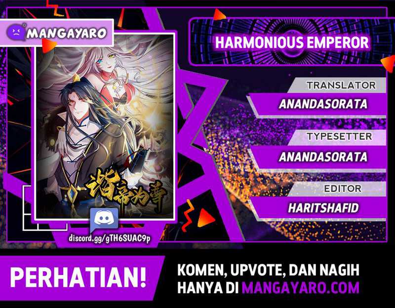 Baca Komik Harmonious Emperor Chapter 13 Gambar 1