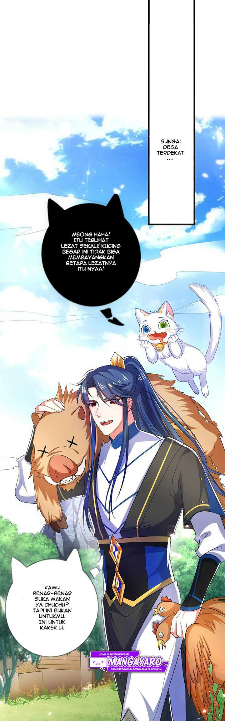 Harmonious Emperor Chapter 13 Gambar 14