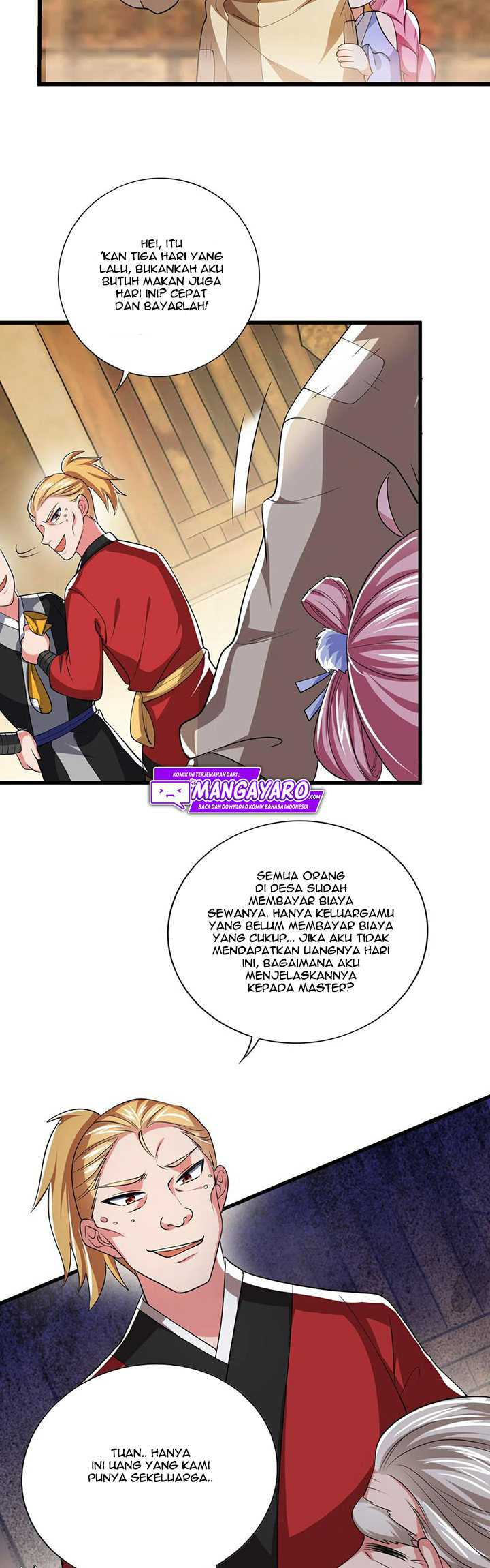 Harmonious Emperor Chapter 13 Gambar 18