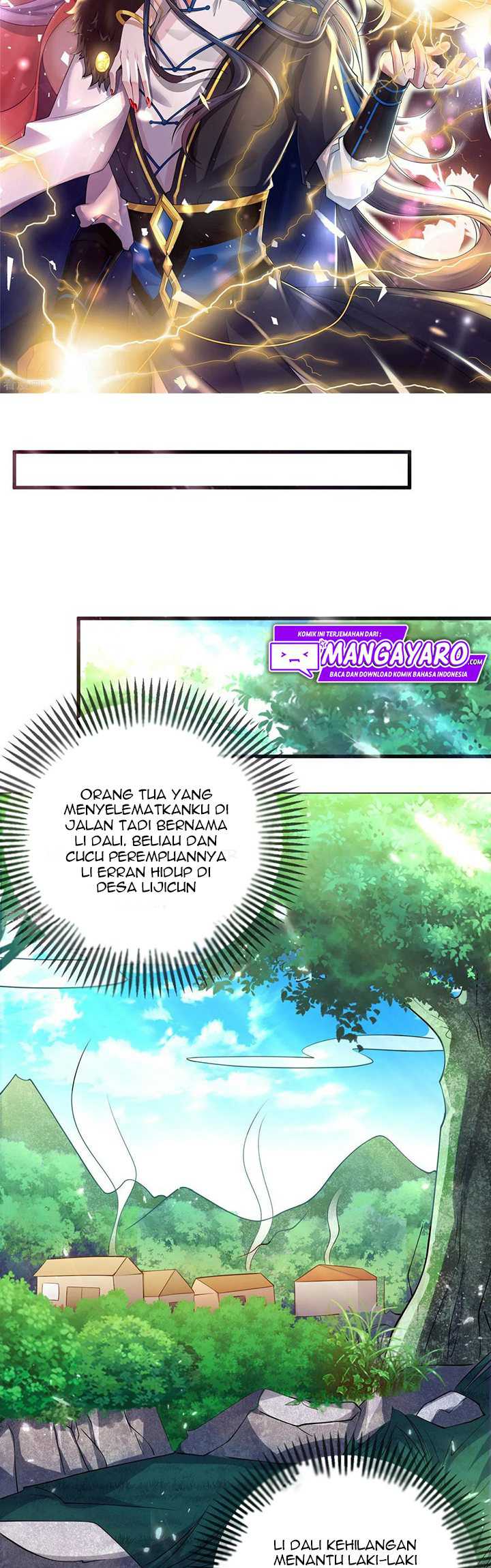 Harmonious Emperor Chapter 13 Gambar 4