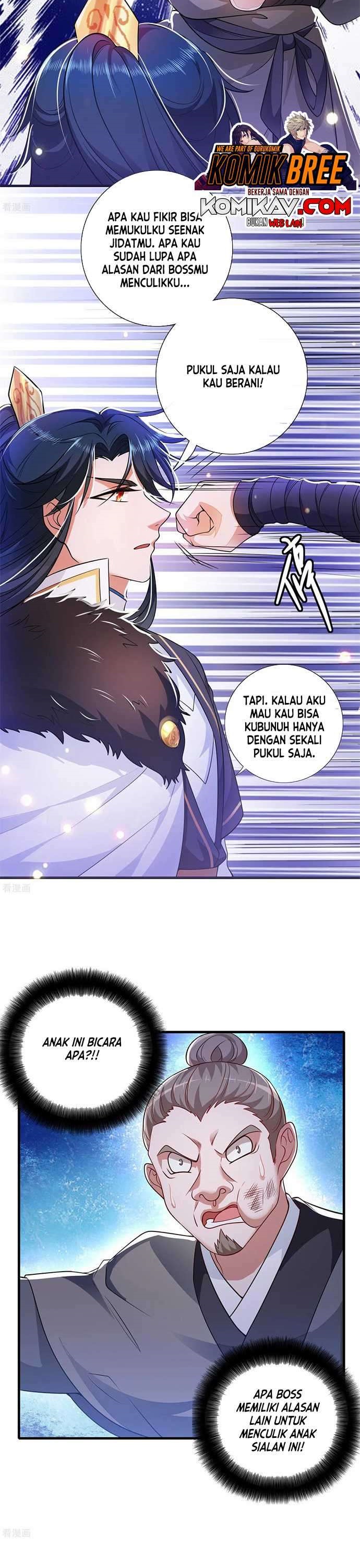 Harmonious Emperor Chapter 4 Gambar 15