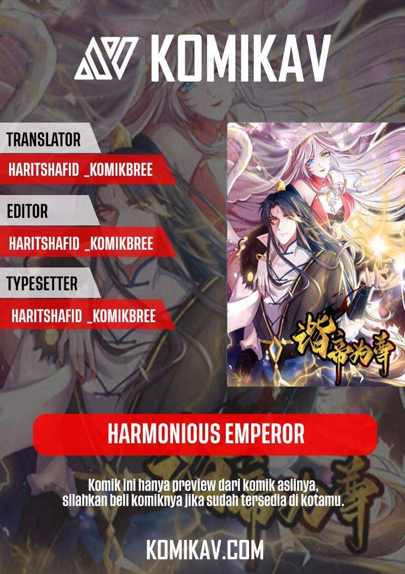 Baca Komik Harmonious Emperor Chapter 3 Gambar 1