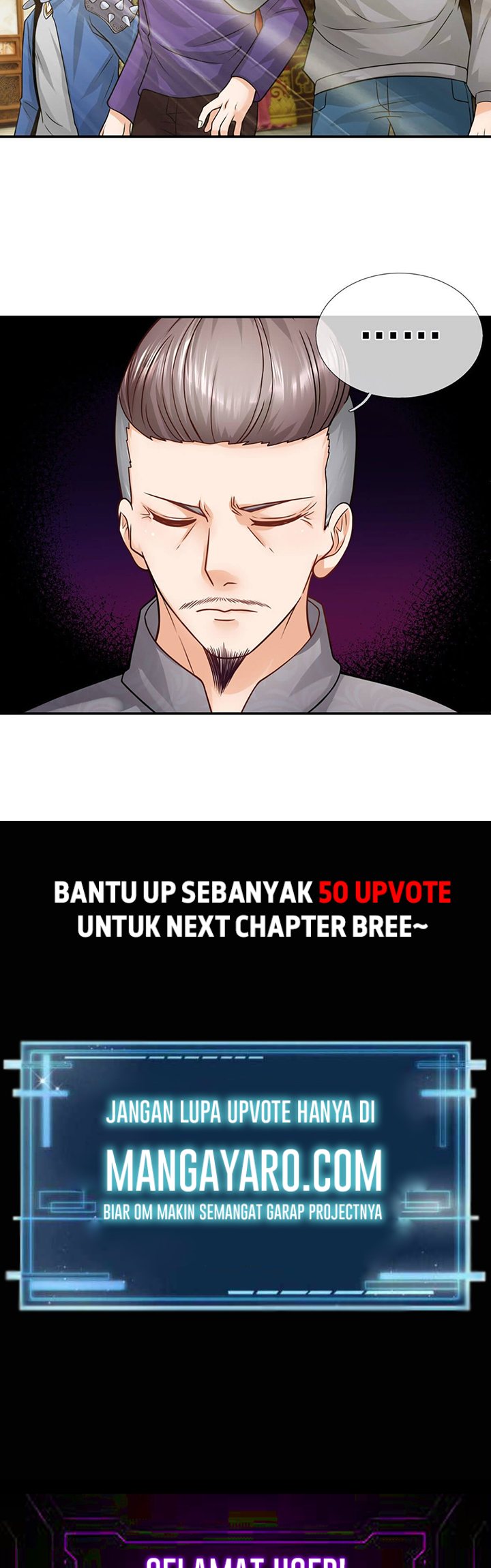 Passive Invincible From The Start Chapter 13 Gambar 19