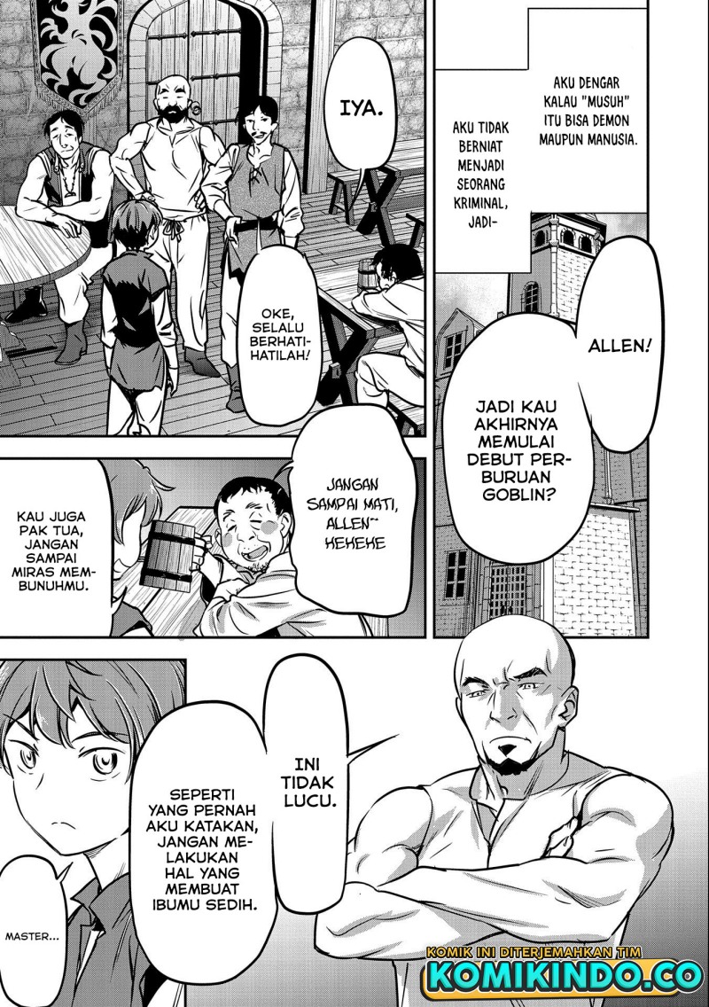 Villager A Wants to Save the Villainess no Matter What! Chapter 9 Gambar 26