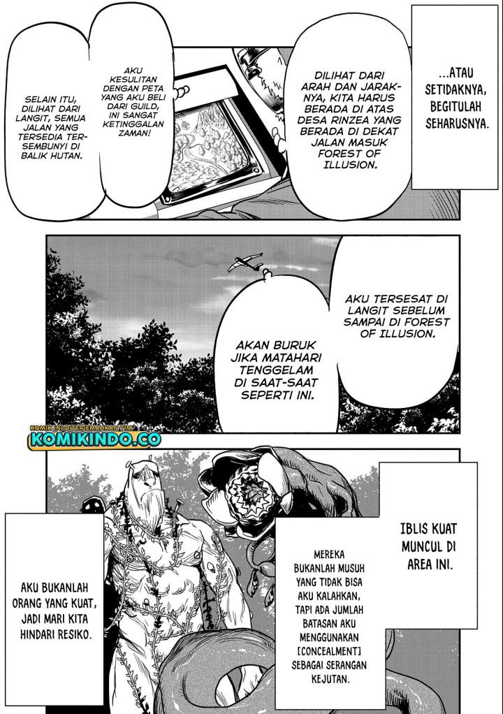 Villager A Wants to Save the Villainess no Matter What! Chapter 8 Gambar 14