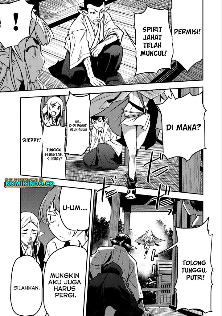 Villager A Wants to Save the Villainess no Matter What! Chapter 8 Gambar 26