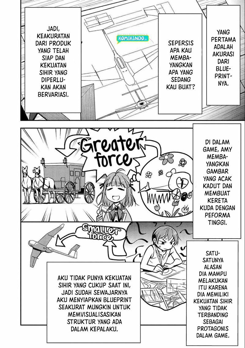 Villager A Wants to Save the Villainess no Matter What! Chapter 7 Gambar 25