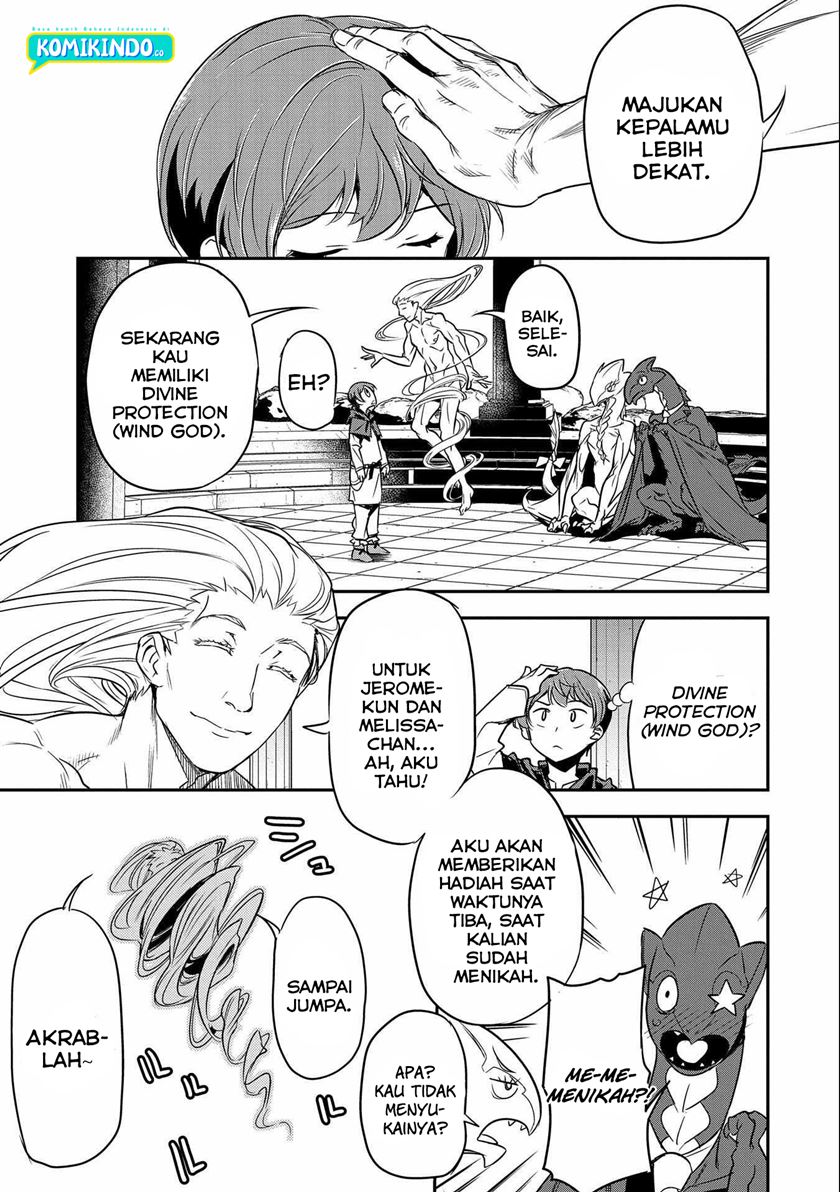 Villager A Wants to Save the Villainess no Matter What! Chapter 6 Gambar 14