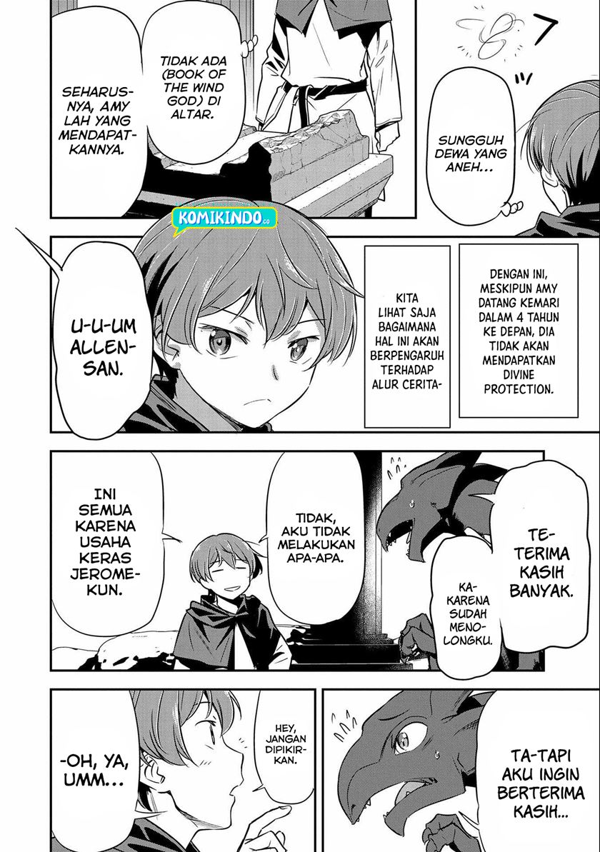 Villager A Wants to Save the Villainess no Matter What! Chapter 6 Gambar 15