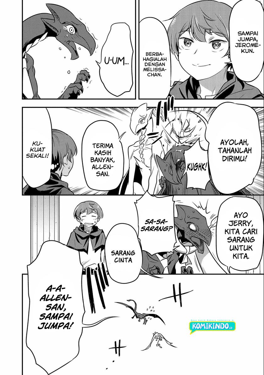 Villager A Wants to Save the Villainess no Matter What! Chapter 6 Gambar 17