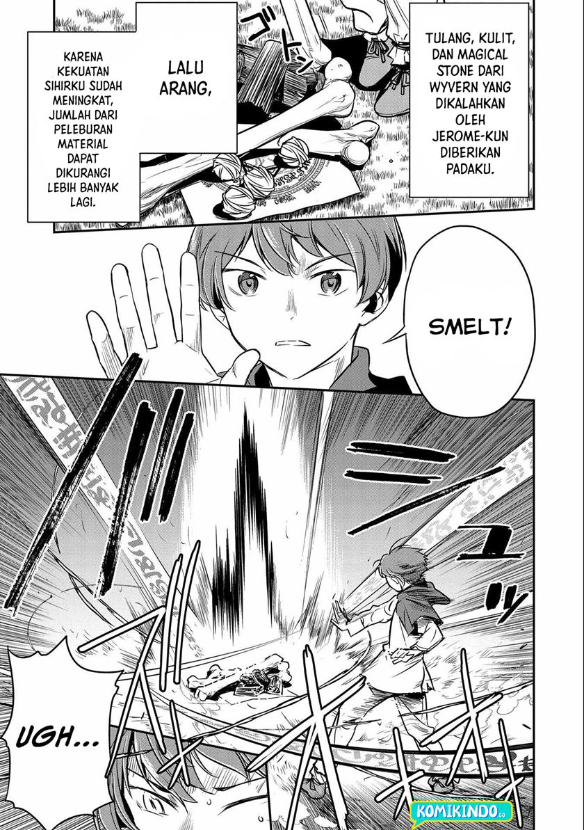 Villager A Wants to Save the Villainess no Matter What! Chapter 6 Gambar 24