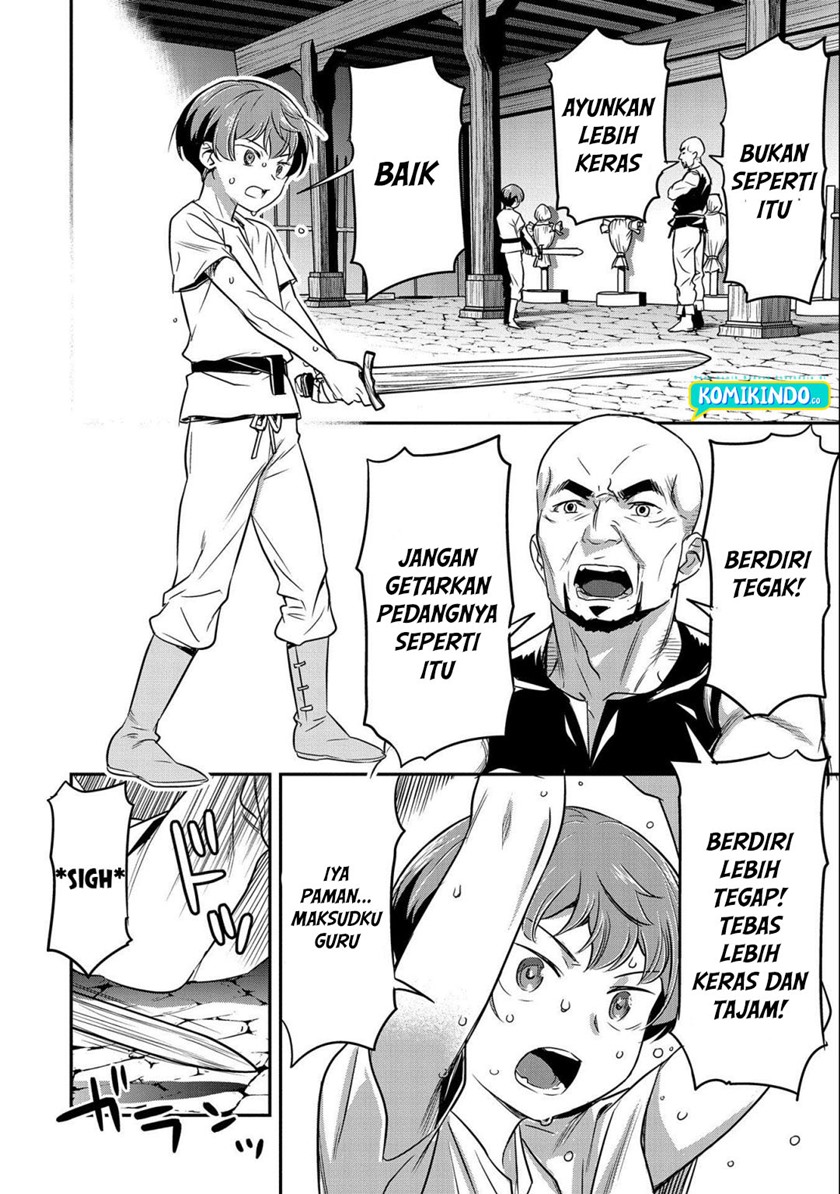 Villager A Wants to Save the Villainess no Matter What! Chapter 3 Gambar 24