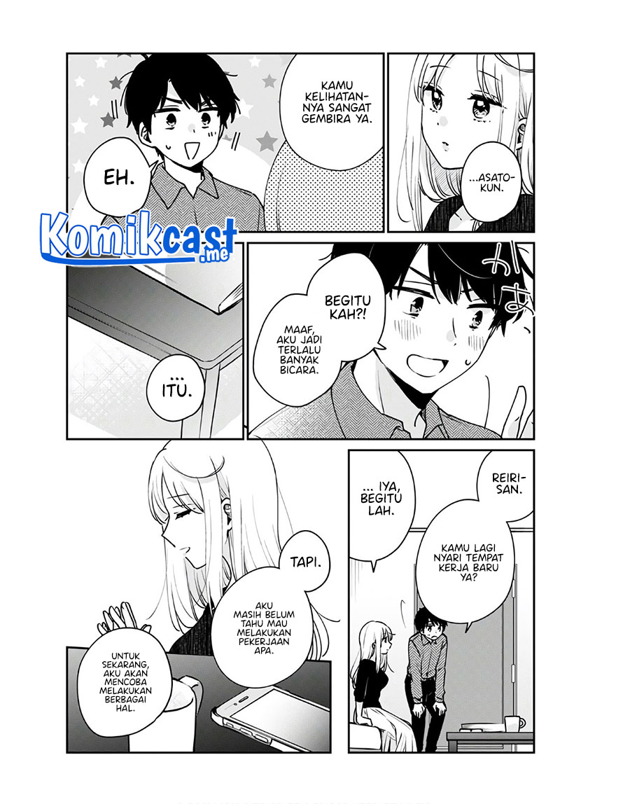 Ore wa Yuka de Nemasu! Chapter 10 Gambar 15