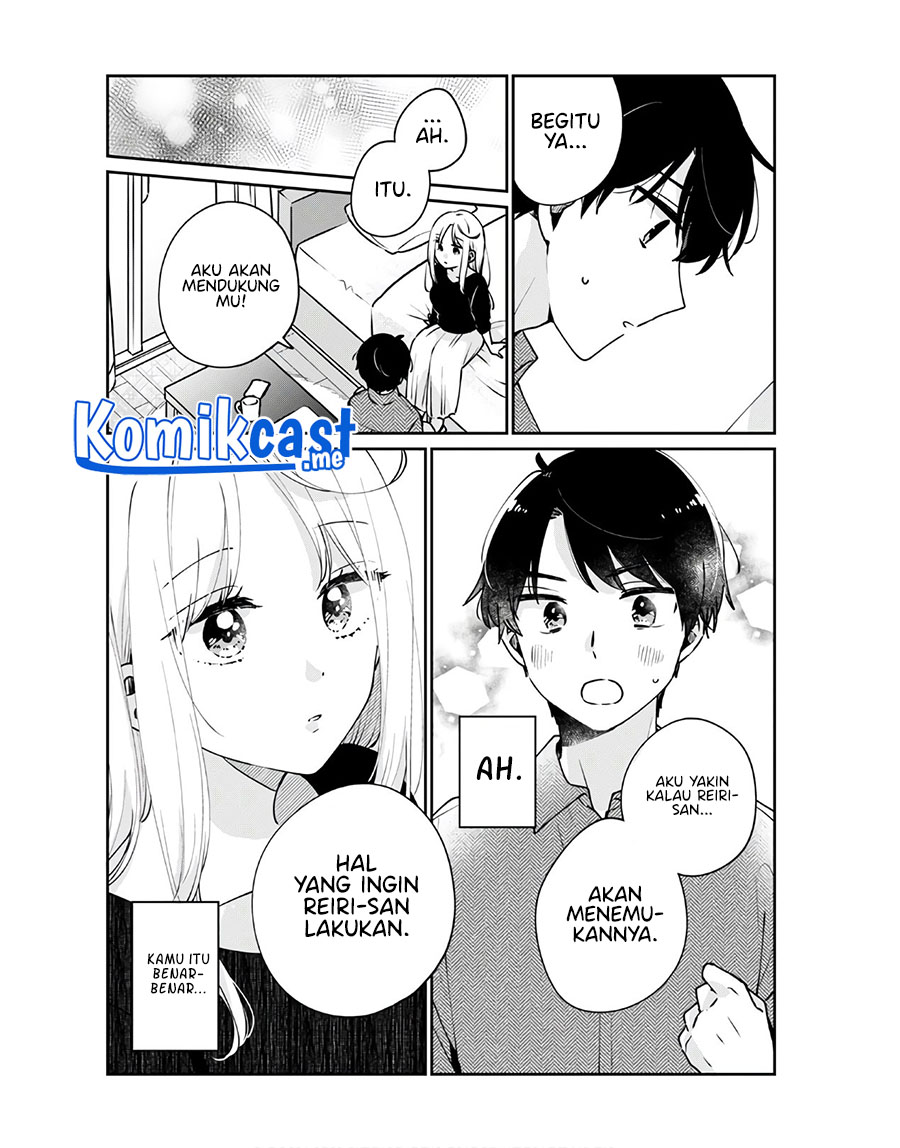 Ore wa Yuka de Nemasu! Chapter 10 Gambar 16