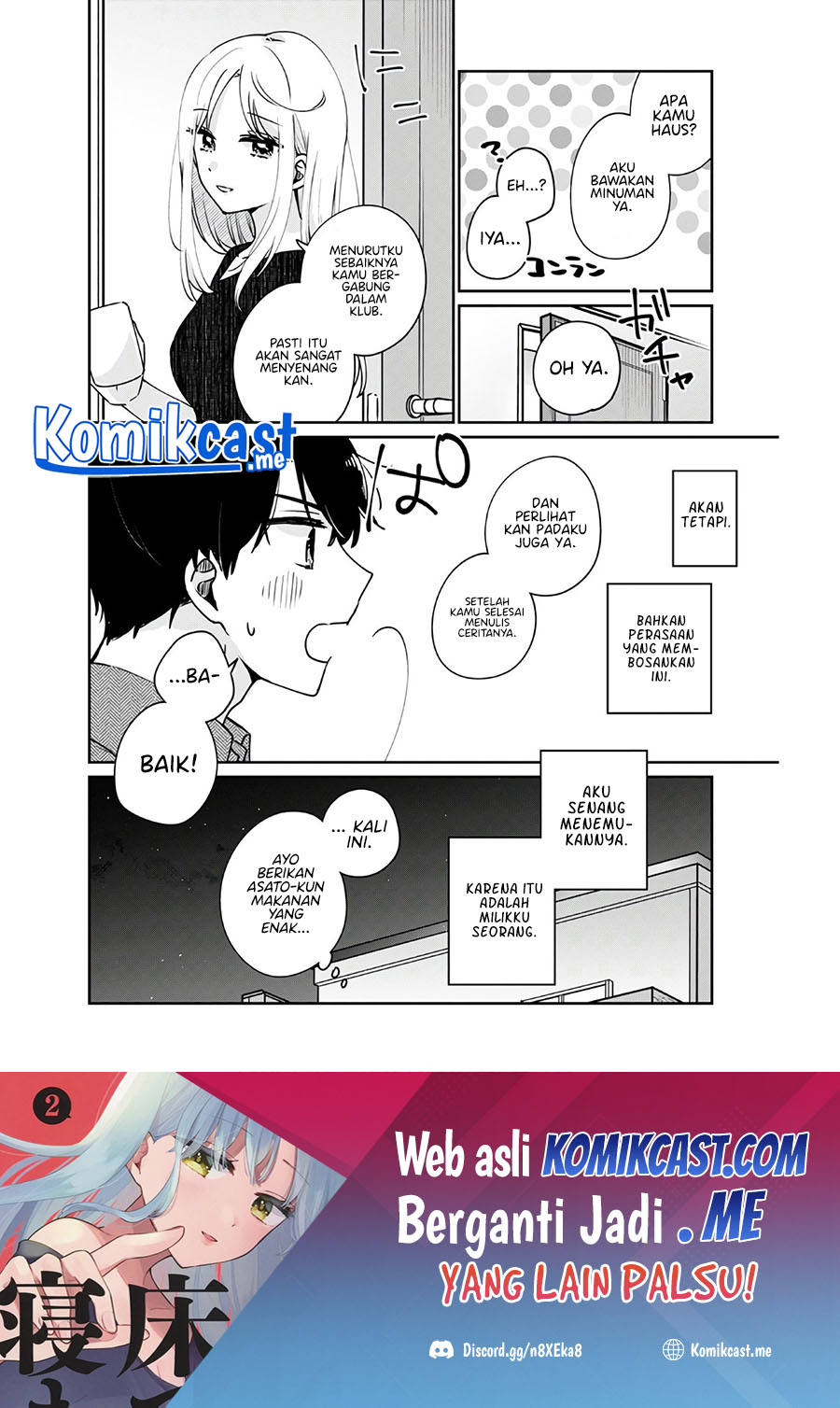 Ore wa Yuka de Nemasu! Chapter 10 Gambar 21