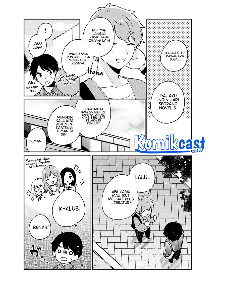 Ore wa Yuka de Nemasu! Chapter 10 Gambar 5