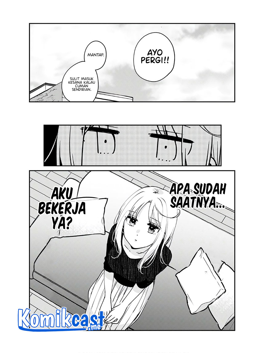 Ore wa Yuka de Nemasu! Chapter 10 Gambar 7