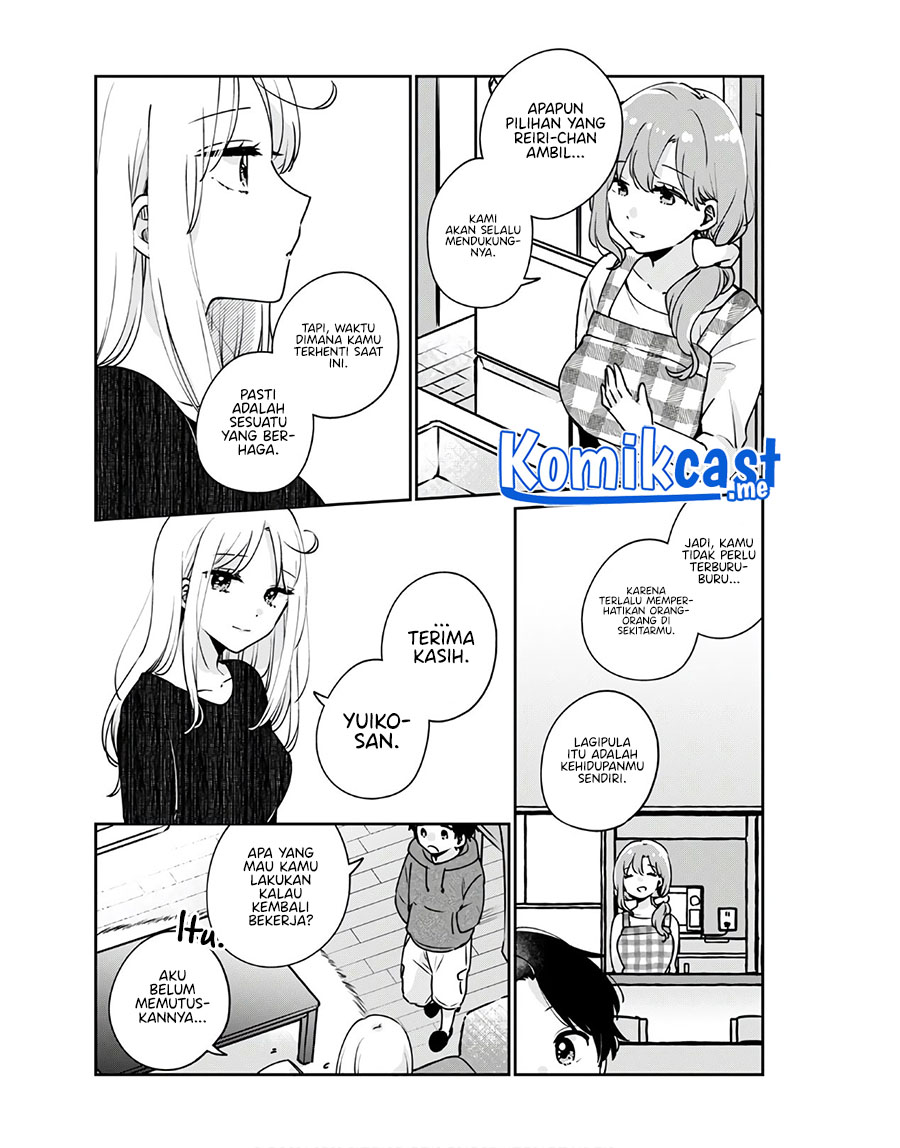 Ore wa Yuka de Nemasu! Chapter 10 Gambar 9