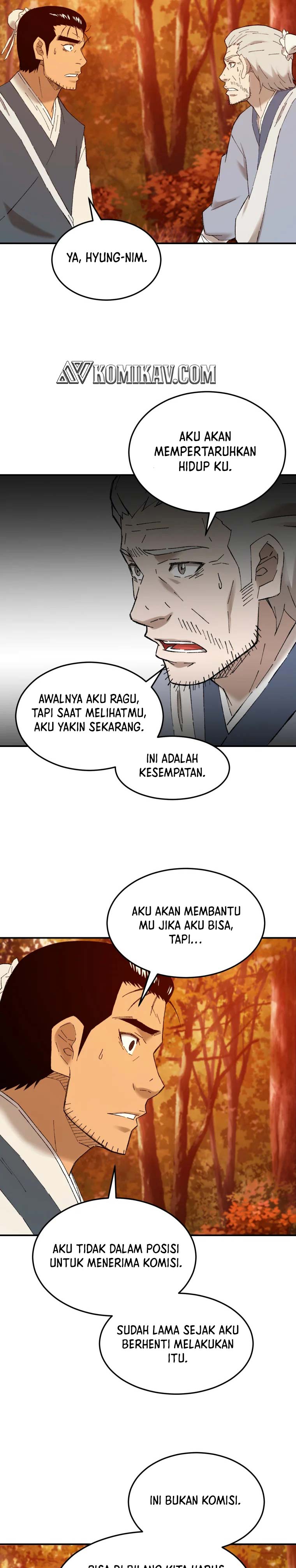 The Great Master Chapter 38 Gambar 18