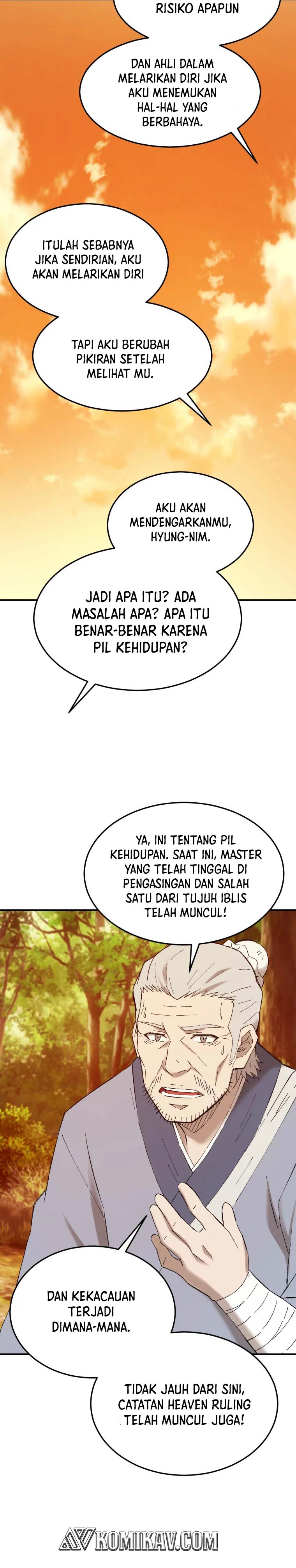 The Great Master Chapter 38 Gambar 20