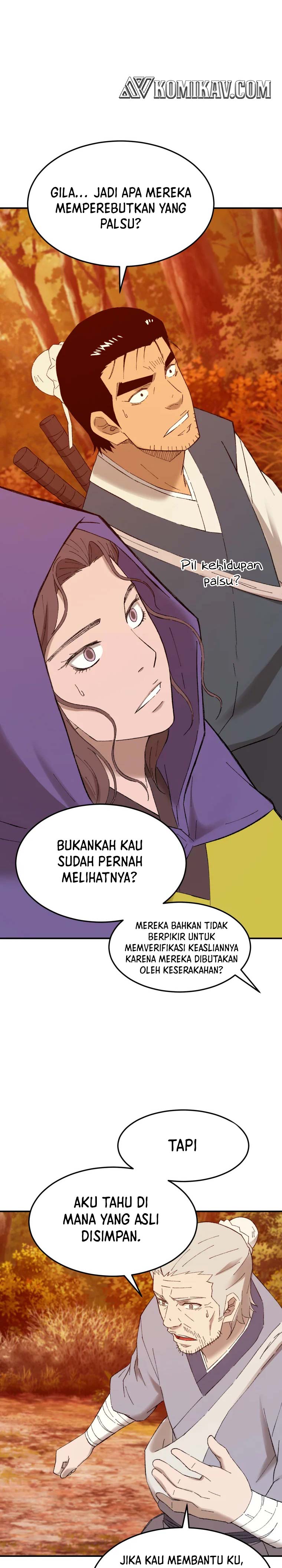 The Great Master Chapter 38 Gambar 23