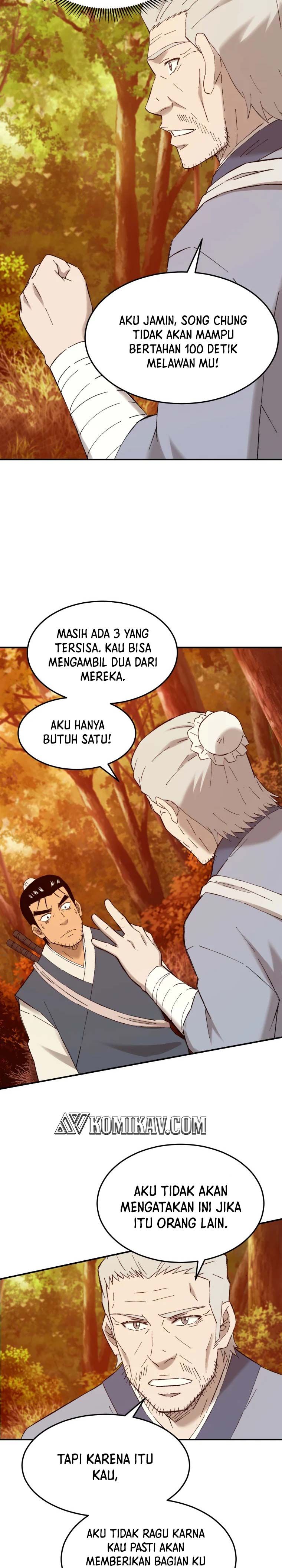 The Great Master Chapter 38 Gambar 25