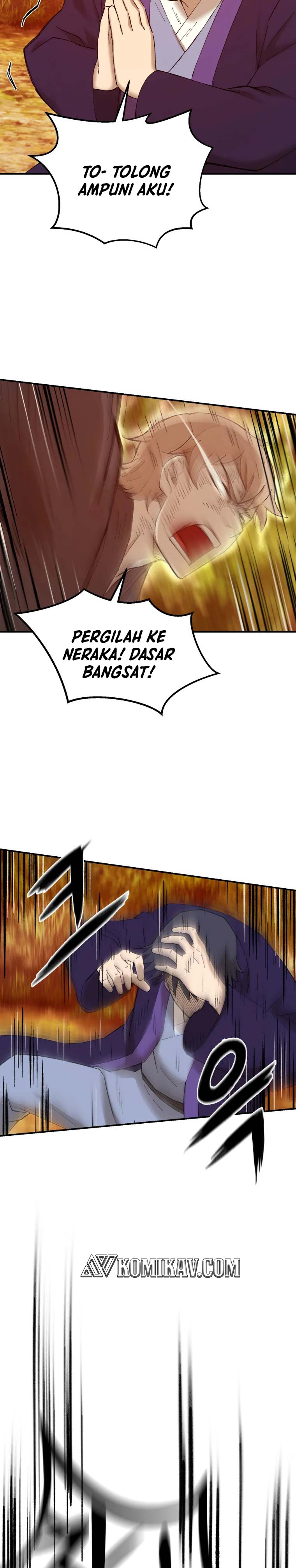 The Great Master Chapter 38 Gambar 3