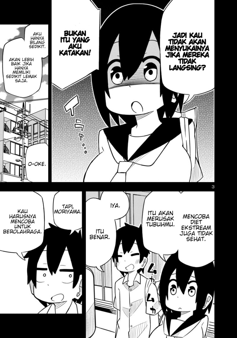 Kawaii Kouhai ni Iwasaretai Chapter 13 Gambar 4