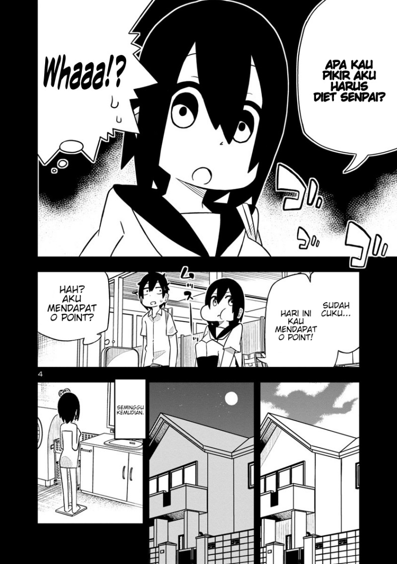 Kawaii Kouhai ni Iwasaretai Chapter 13 Gambar 5