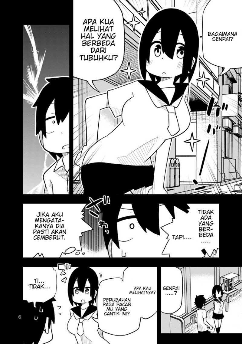 Kawaii Kouhai ni Iwasaretai Chapter 13 Gambar 7