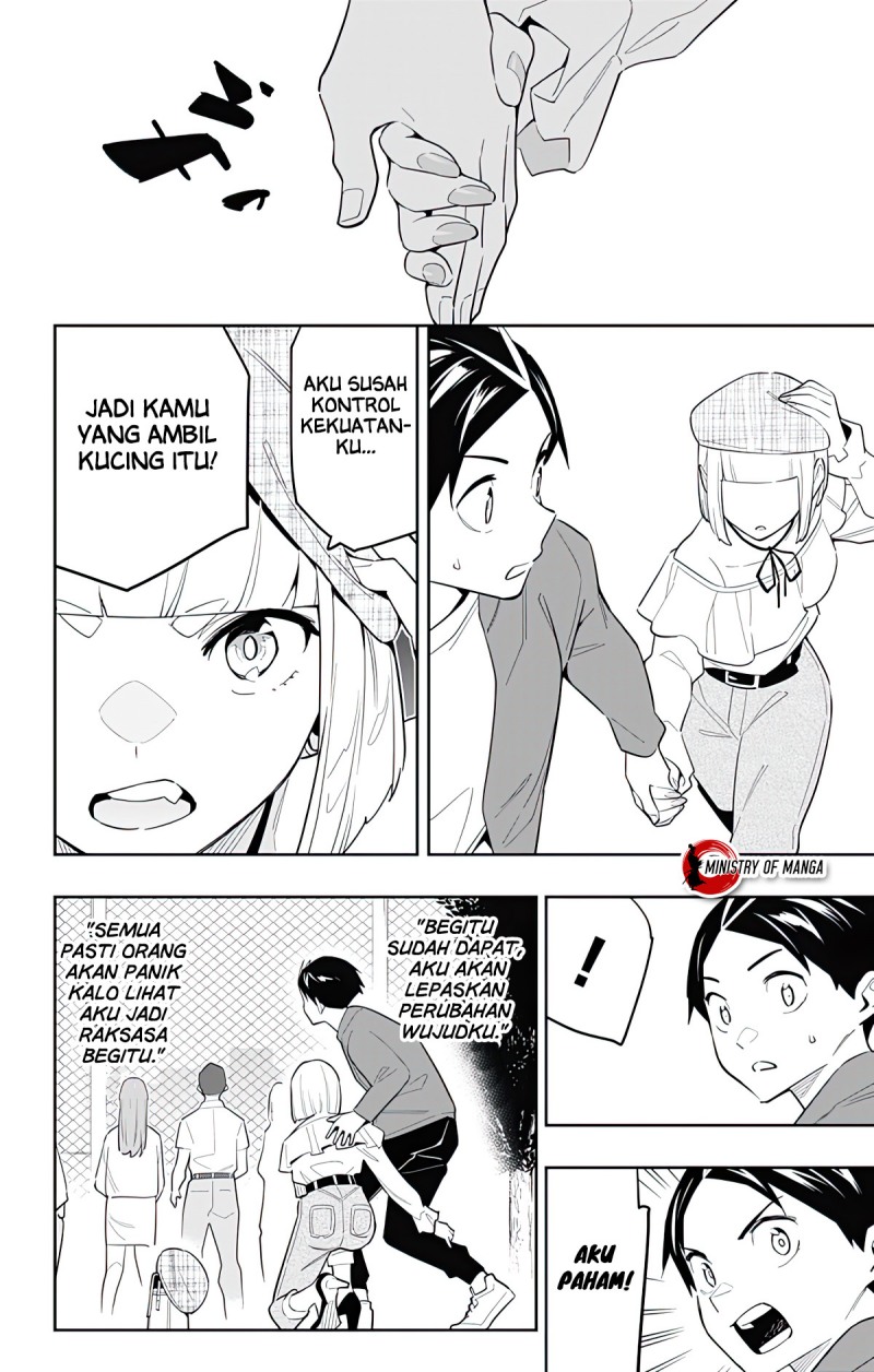 Mato Seihei no Slave Chapter 88 Gambar 11