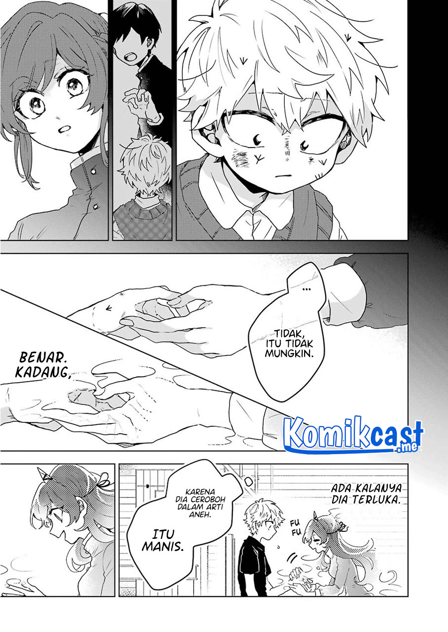 25-ji no Ghost Writer Chapter 12 Gambar 12