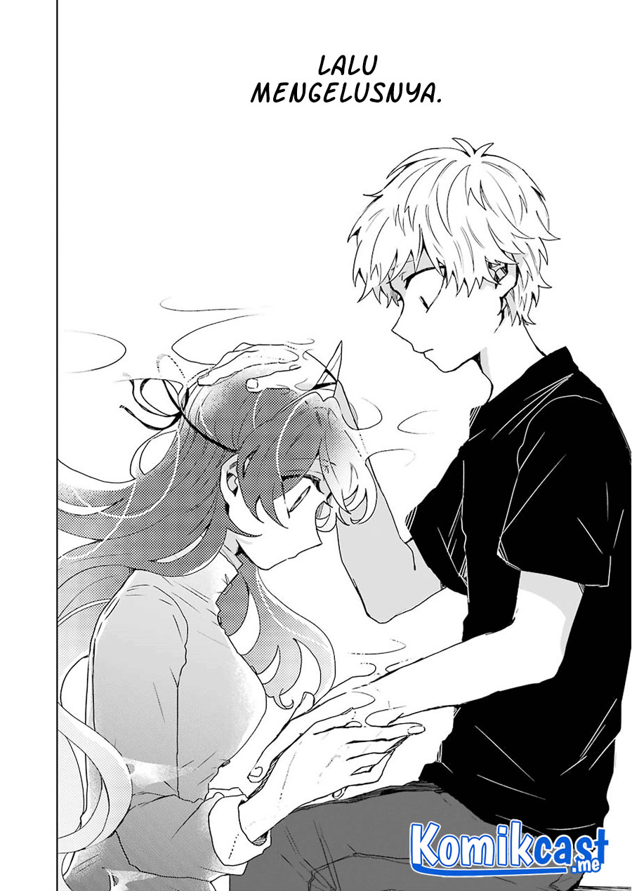 25-ji no Ghost Writer Chapter 12 Gambar 17