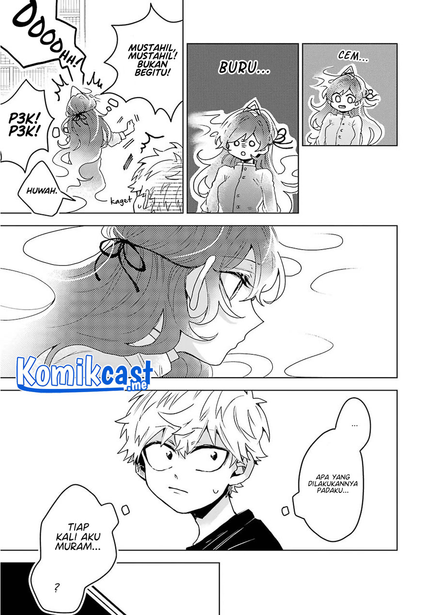 25-ji no Ghost Writer Chapter 12 Gambar 8