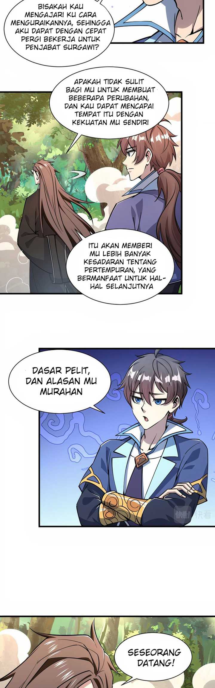 Attribute Extractor Chapter 33 Gambar 13