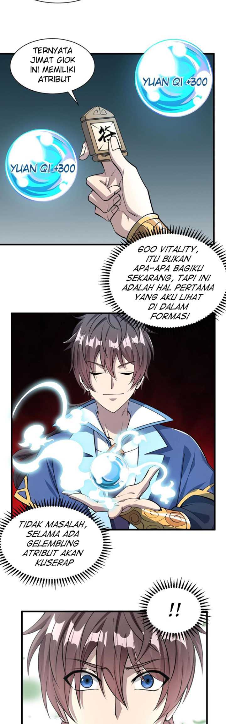 Attribute Extractor Chapter 32 Gambar 22