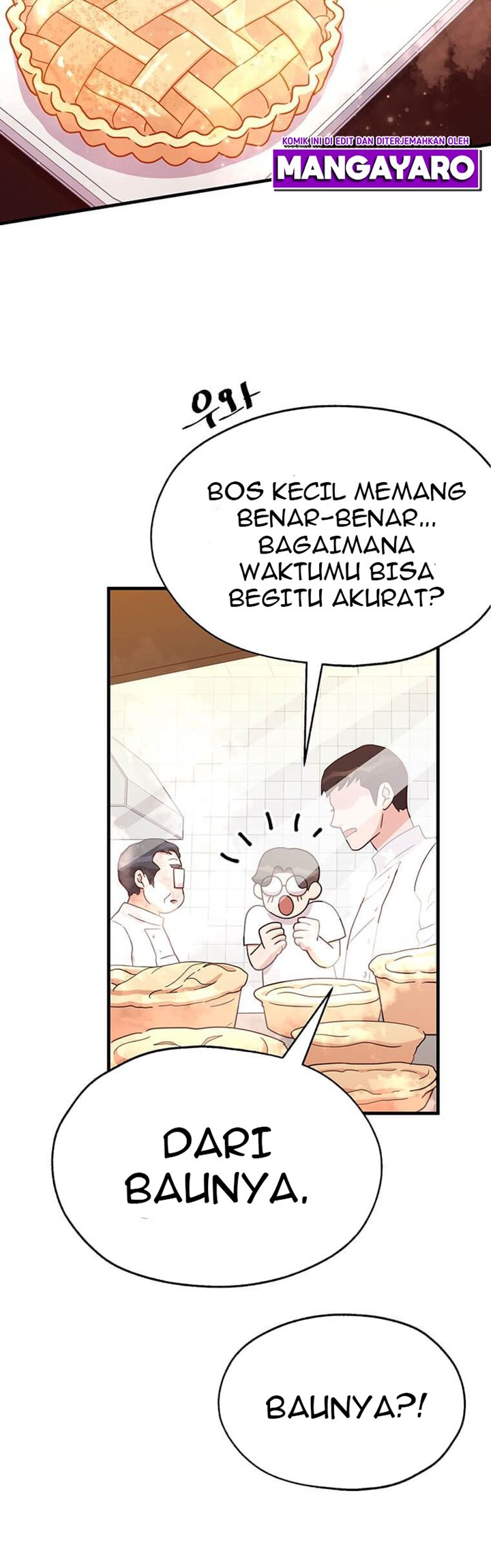 The World Greatest Bakery  Chapter 19 Gambar 5