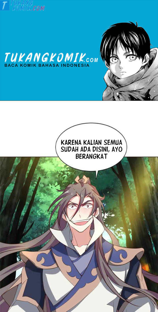 Baca Komik Rebirth Become a Dog Chapter 120 Gambar 1