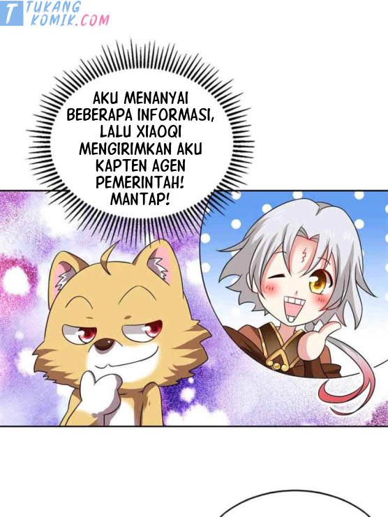 Rebirth Become a Dog Chapter 120 Gambar 10