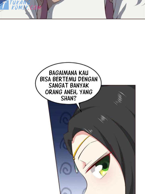 Baca Manhua Rebirth Become a Dog Chapter 120 Gambar 2