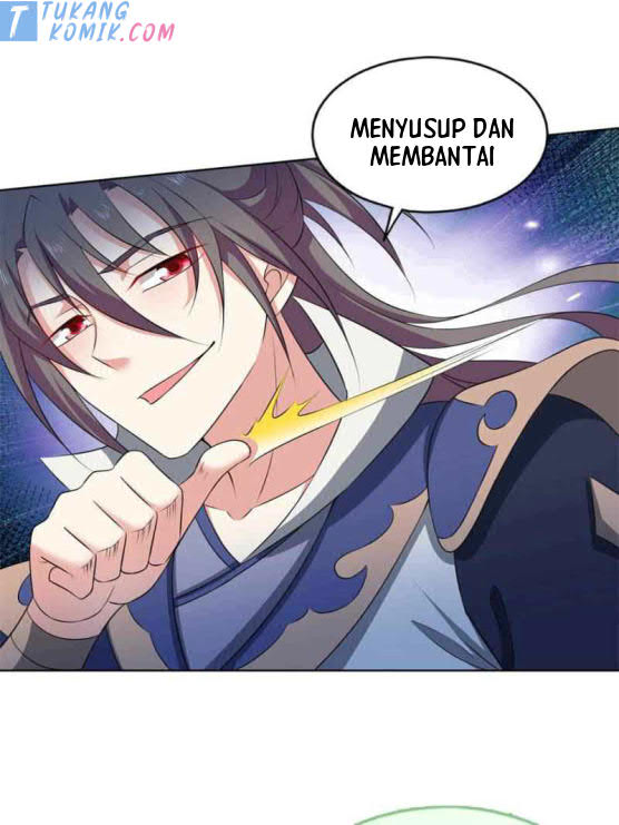 Rebirth Become a Dog Chapter 120 Gambar 36