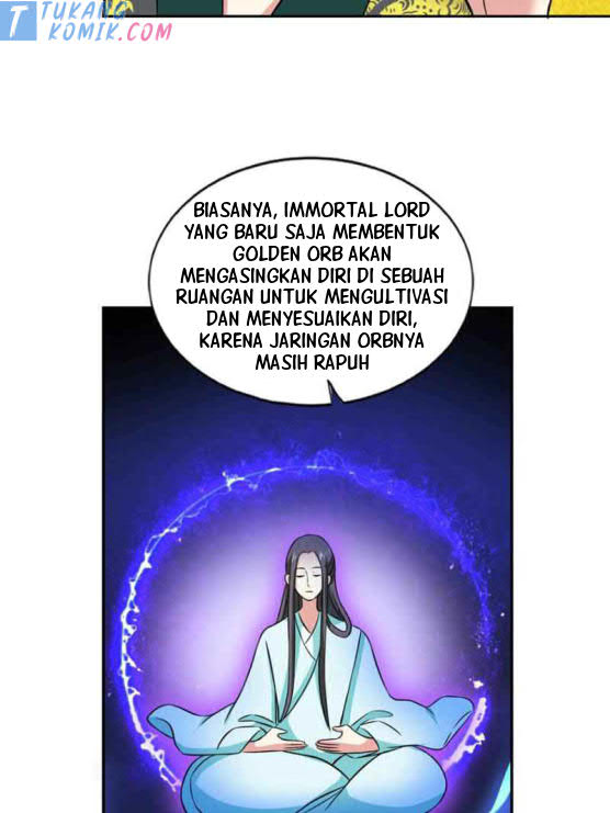 Rebirth Become a Dog Chapter 120 Gambar 40