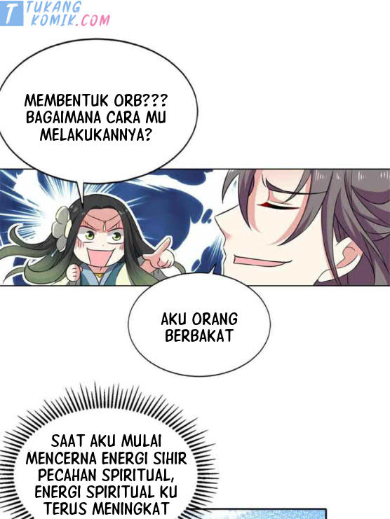 Rebirth Become a Dog Chapter 120 Gambar 49