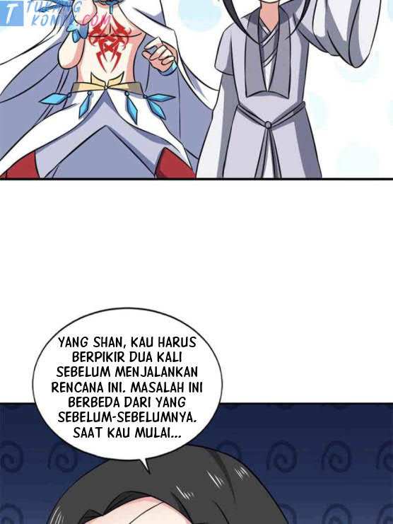 Rebirth Become a Dog Chapter 120 Gambar 53