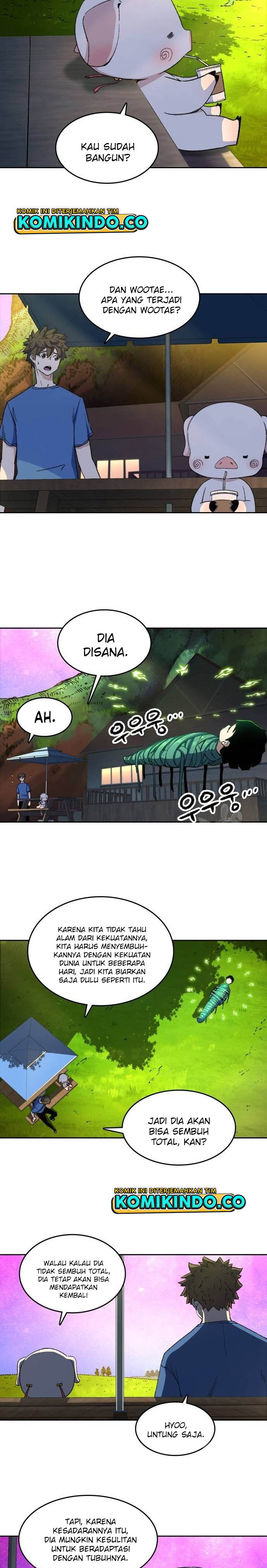 OOPARTS  Chapter 63 Gambar 15