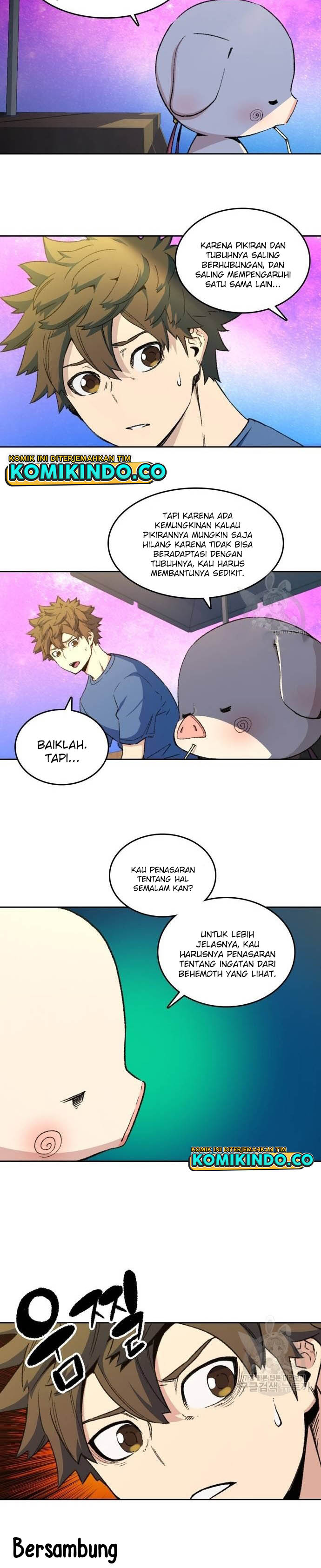 OOPARTS  Chapter 63 Gambar 16